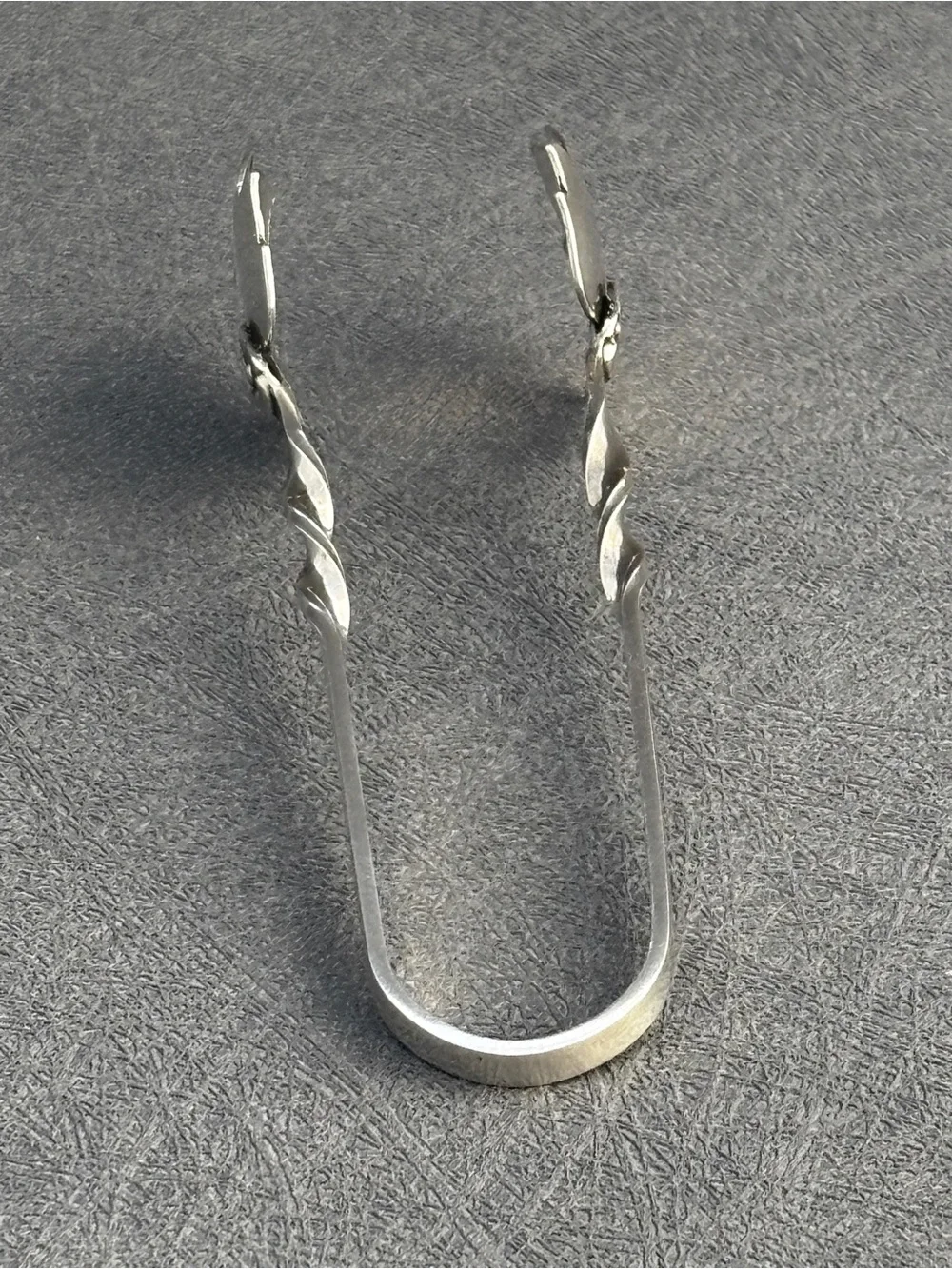 Vintage Raimond Silver Company Sterling Silver Sugar/Bonbon Tongs